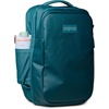 JanSport Good Latitude Travel Pack 40L – Large Carry On Backpack – Anti-Theft Zippers & 16 Inch Laptop Sleeve – Weekender Bag for Travel, Smokey Grit(Emerald Pool)
