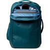 JanSport Good Latitude Travel Pack 40L – Large Carry On Backpack – Anti-Theft Zippers & 16 Inch Laptop Sleeve – Weekender Bag for Travel, Smokey Grit(Emerald Pool)
