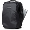 JanSport Good Latitude Travel Pack 40L – Large Carry On Backpack – Anti-Theft Zippers & 16 Inch Laptop Sleeve – Weekender Bag for Travel, Smokey Grit(Smokey Grit)