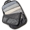 Jansport Good Latitude 3-Piece Packing Cube Set – Lightweight Travel Organizers with Mesh Fronts, Easy-Pull Tabs & Grab Handles, Smokey Grit(Smokey Grit)