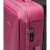 Jansport Good Latitude 95L Rolling Duffel Bag – Checked Bag, Heavy Duty Travel Suitcase with Wheels, TSA Lock & Polycarbonate Hard Shell Bottom, Elemental Blue(Mauve Haze)