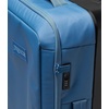 Jansport Good Latitude 95L Rolling Duffel Bag – Checked Bag, Heavy Duty Travel Suitcase with Wheels, TSA Lock & Polycarbonate Hard Shell Bottom, Elemental Blue(Elemental Blue)