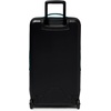 Jansport Good Latitude 95L Rolling Duffel Bag – Checked Bag, Heavy Duty Travel Suitcase with Wheels, TSA Lock & Polycarbonate Hard Shell Bottom, Elemental Blue(Emerald Pool)
