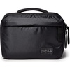 JanSport Good Latitude Tech Organizer – 5L Padded Electronics Travel Case – Charger Bag for Phone Cords, Power Banks, Adapters, and Accessories, Smokey Grit(Smokey Grit)