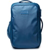 JanSport Good Latitude Travel Pack 40L – Large Carry On Backpack – Anti-Theft Zippers & 16 Inch Laptop Sleeve – Weekender Bag for Travel, Smokey Grit(Elemental Blue)