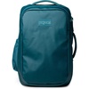JanSport Good Latitude Travel Pack 40L – Large Carry On Backpack – Anti-Theft Zippers & 16 Inch Laptop Sleeve – Weekender Bag for Travel, Smokey Grit(Emerald Pool)