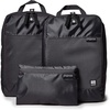 Jansport Good Latitude 3-Piece Packing Cube Set – Lightweight Travel Organizers with Mesh Fronts, Easy-Pull Tabs & Grab Handles, Smokey Grit(Smokey Grit)