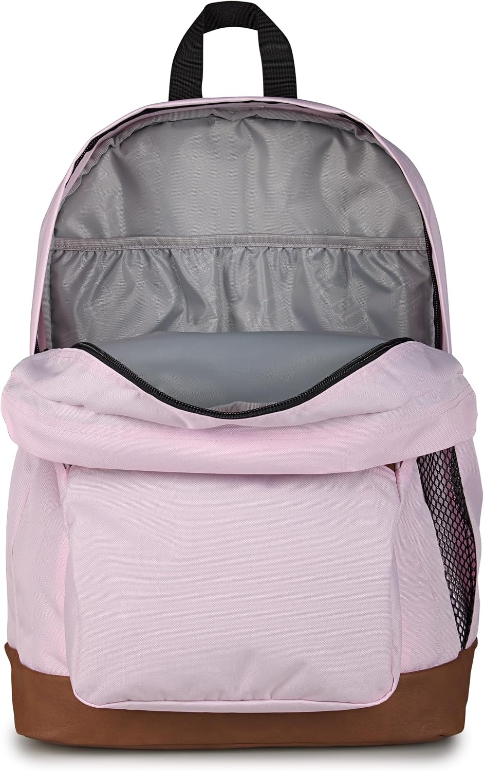 image:imageJanSport Cool Backpack with 15inch Laptop Sleeve Large Computer Bag Rucksack with 2 Compartments Ergonomic Straps Loden Frost Ergonomic Straps Waterbottle Pocket Campus Weekender Travel RucksackPink Ice