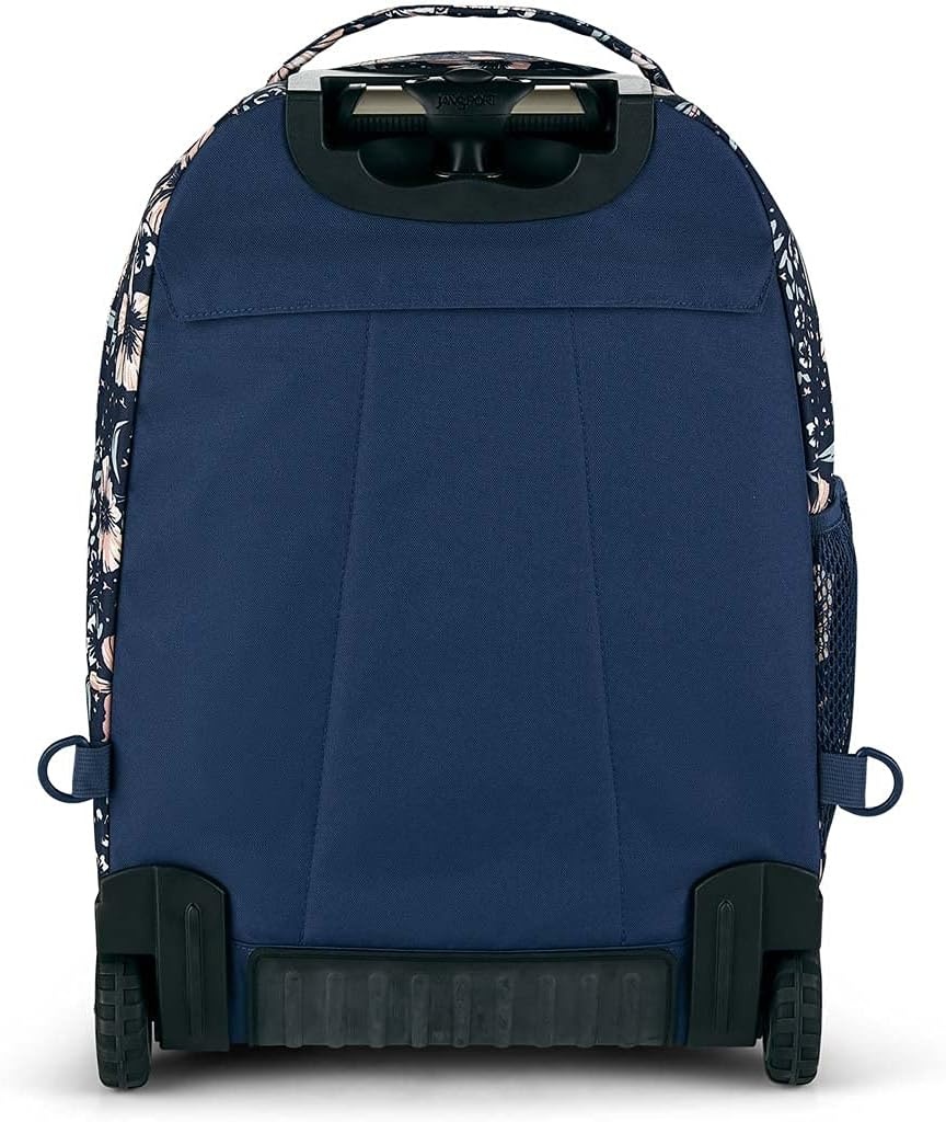 image:imageJanSport Driver 8 Rolling Backpack Wheeled Travel Bag with 15Inch Laptop Sleeve One Size BlackFields of Paradise