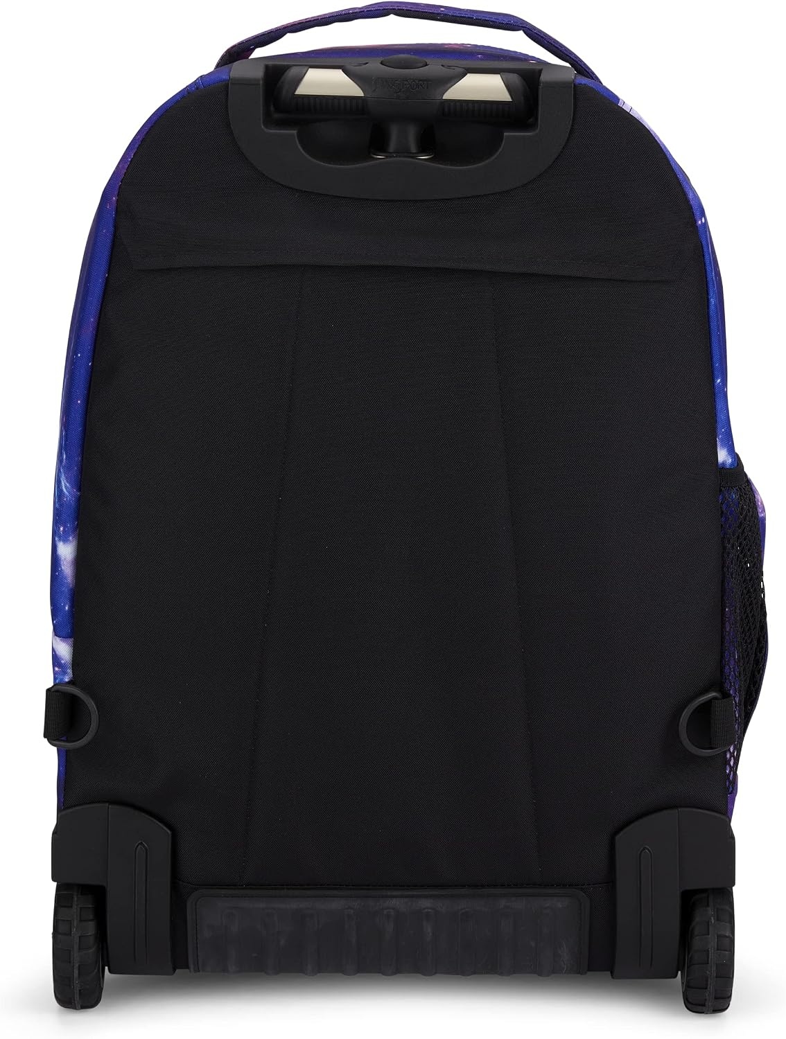 image:imageJanSport Driver 8 Rolling Backpack Wheeled Travel Bag with 15Inch Laptop Sleeve One Size BlackSpace Dust