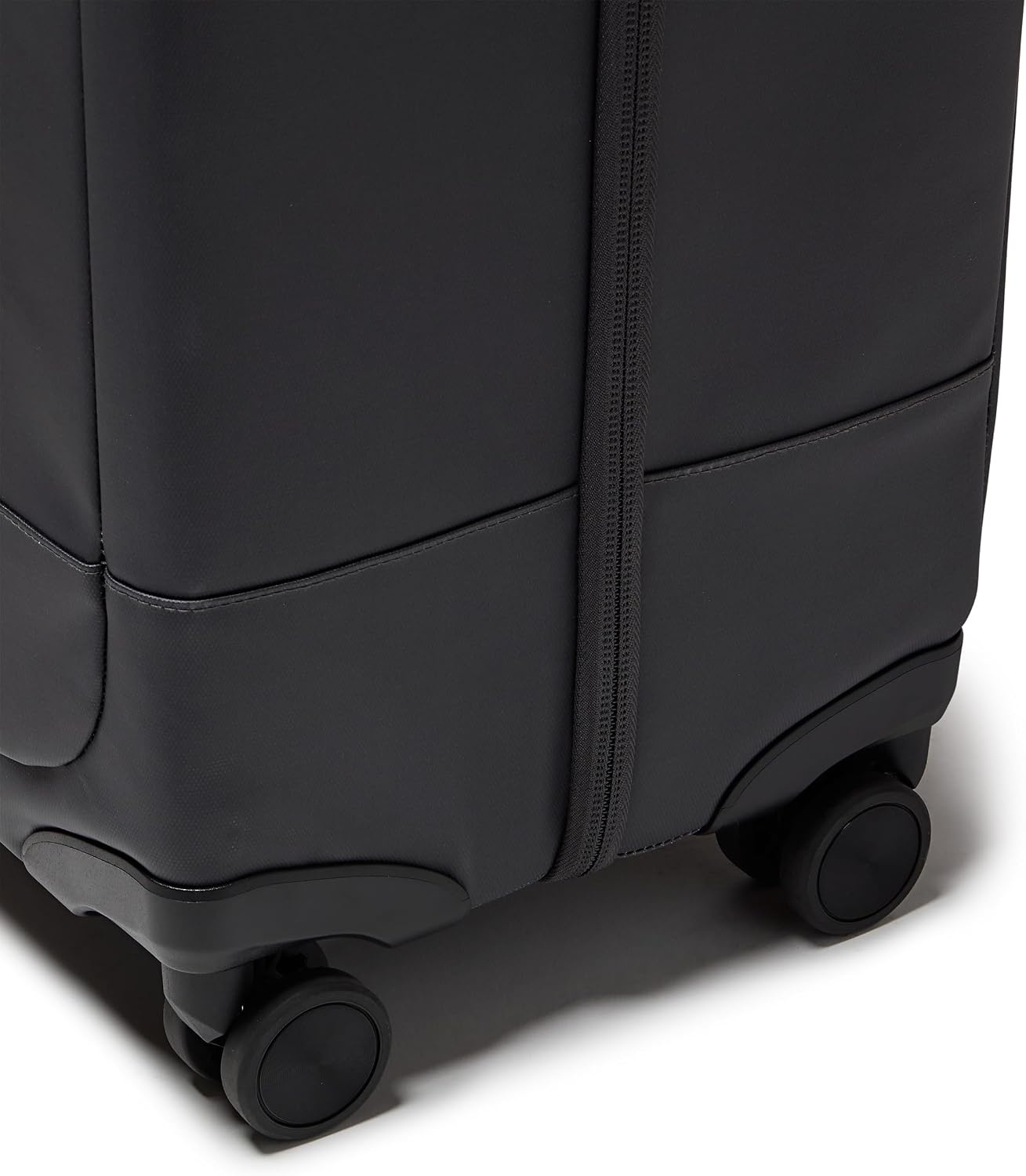 image:imageJanSport Good Latitude Checked Spinner Suitcase 68L Water Resistant Travel Luggage 26inch Large Durable Lightweight Rolling Hardside Softside Bag Smokey GritSmokey Grit