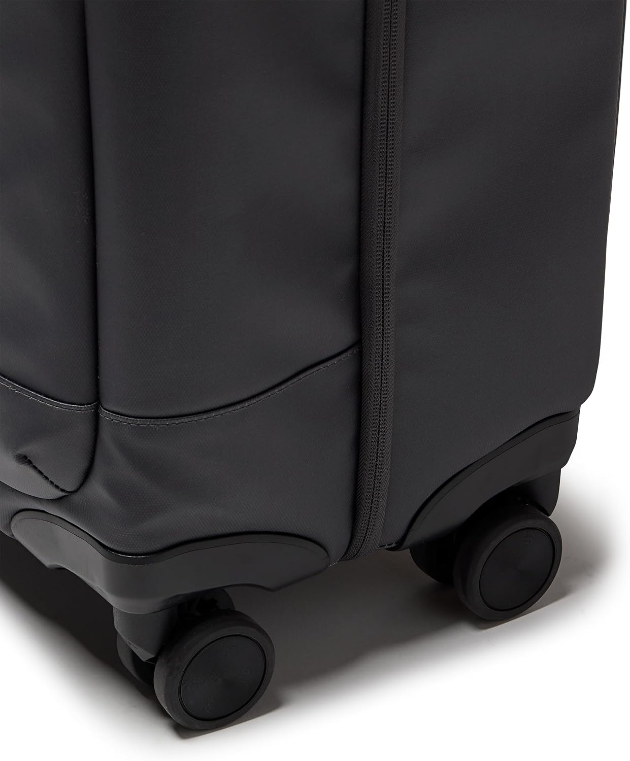 image:imageJanSport Good Latitude Checked Spinner Suitcase 68L Water Resistant Travel Luggage 26inch Large Durable Lightweight Rolling Hardside Softside Bag Smokey GritSmokey Grit