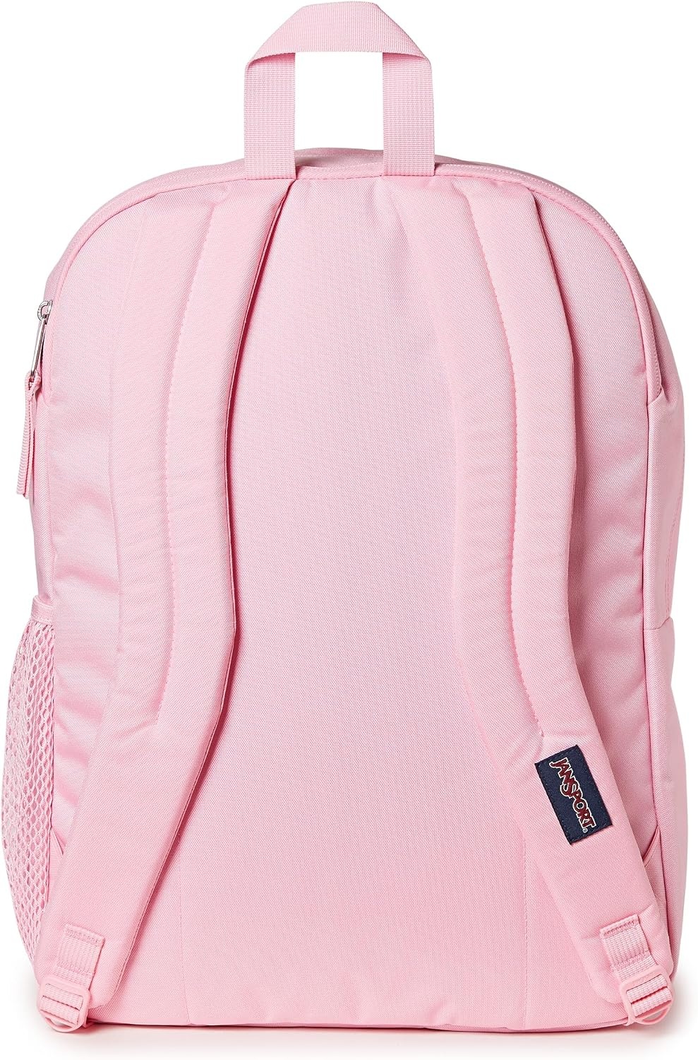 image:imageJanSport Laptop Backpack Computer Bag with 2 Compartments Ergonomic Shoulder Straps 15 Laptop Sleeve Haul Handle Cyberspace GalaxyBubble Gum