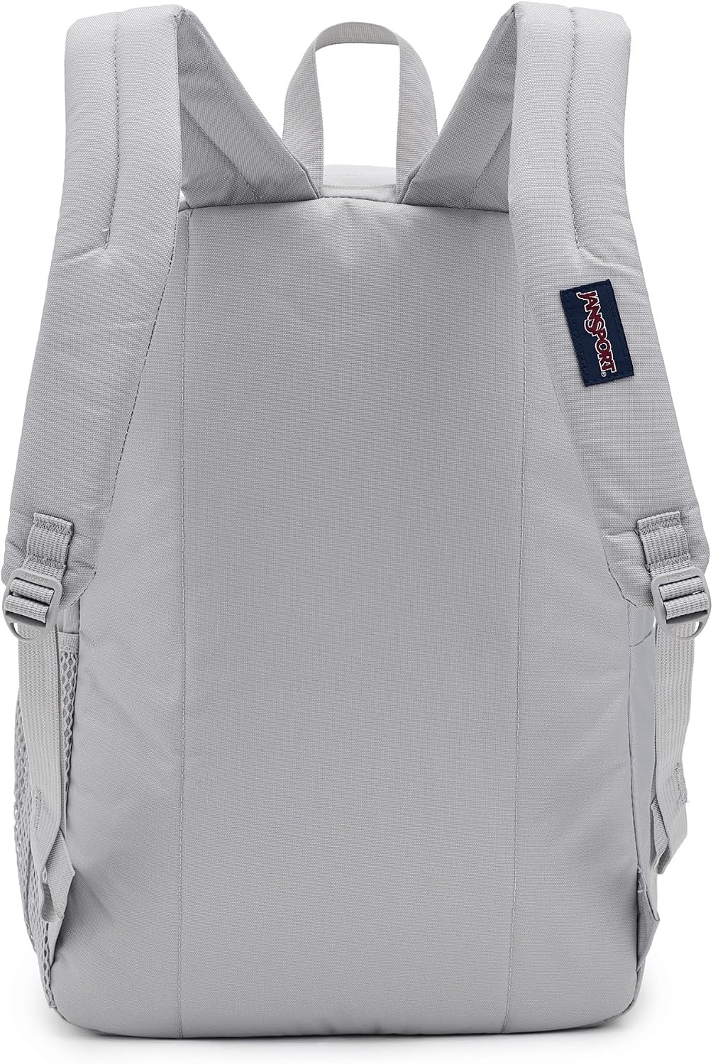image:imageJanSport Laptop Backpack Computer Bag with 2 Compartments Ergonomic Shoulder Straps 15 Laptop Sleeve Haul Handle Cyberspace GalaxyGrounded Grey