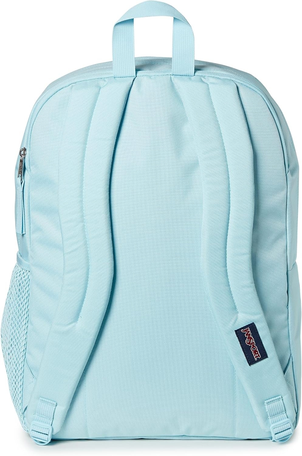 image:imageJanSport Laptop Backpack Computer Bag with 2 Compartments Ergonomic Shoulder Straps 15 Laptop Sleeve Haul Handle Cyberspace GalaxySky High Blue