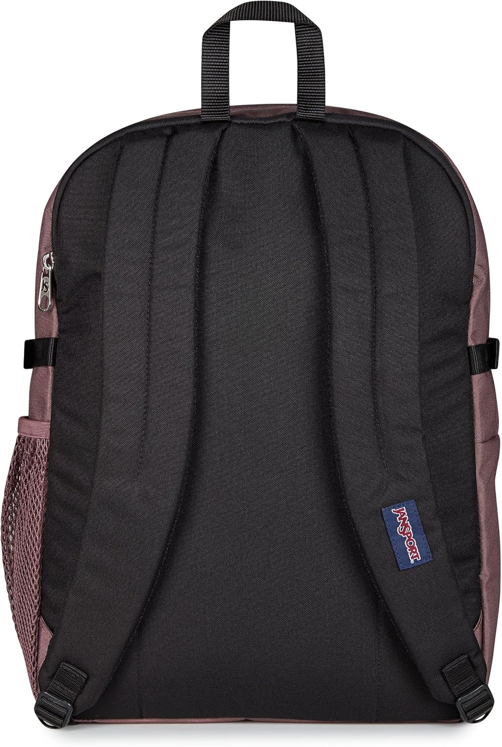 image:imageJanSport Main Campus Backpack Travel or Work backpack w 15Inch Laptop Sleeve and Dual Water Bottle Pockets Rows Of Bows NaturalLemon IceMahogany Haze