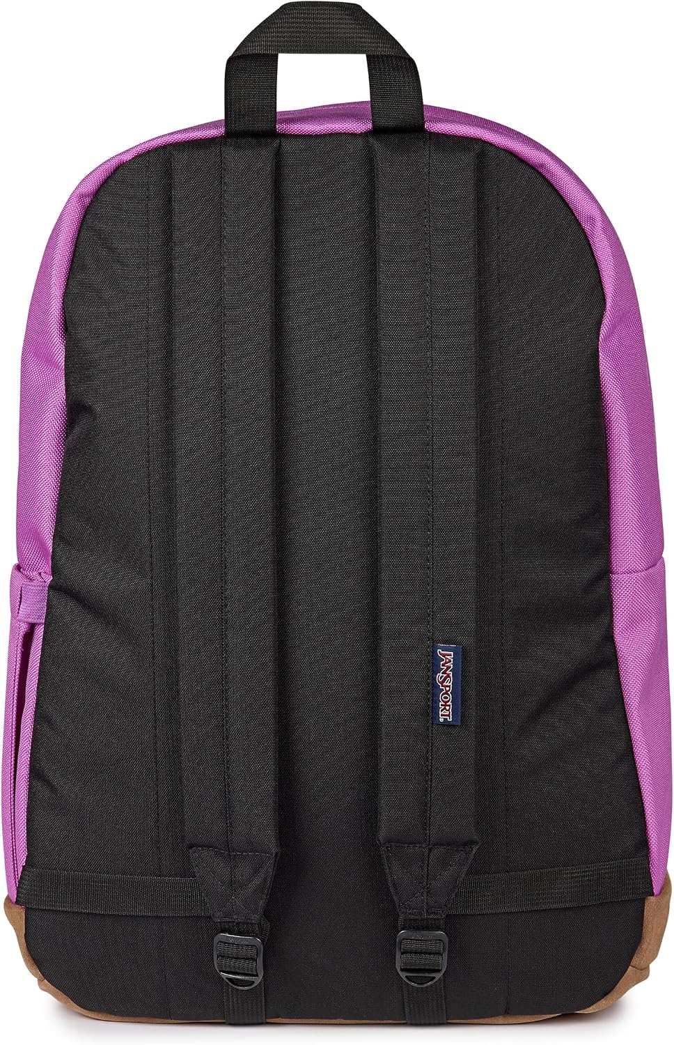 image:imageJanSport Right Pack Backpack Durable Daypack with Padded 15 Laptop Sleeve Spacious Main Compartment amp Integrated Water Bottle Pocket Rustic Roses Moon FlowerBluPnkGrnDigital Fuchsia
