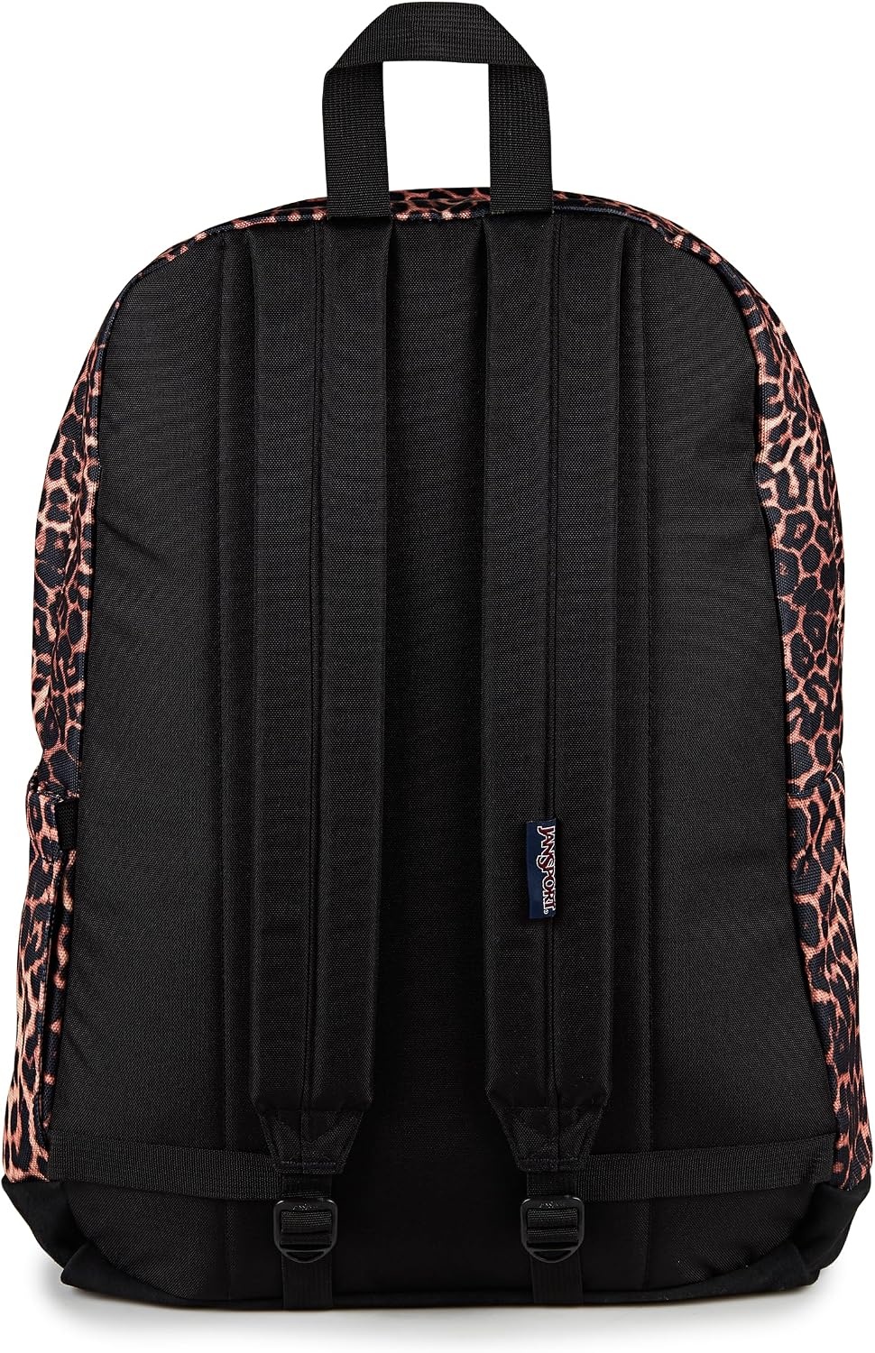 image:imageJanSport Right Pack Backpack Durable Daypack with Padded 15 Laptop Sleeve Spacious Main Compartment amp Integrated Water Bottle Pocket Rustic Roses Moon FlowerBluPnkGrnAnimal Illusion