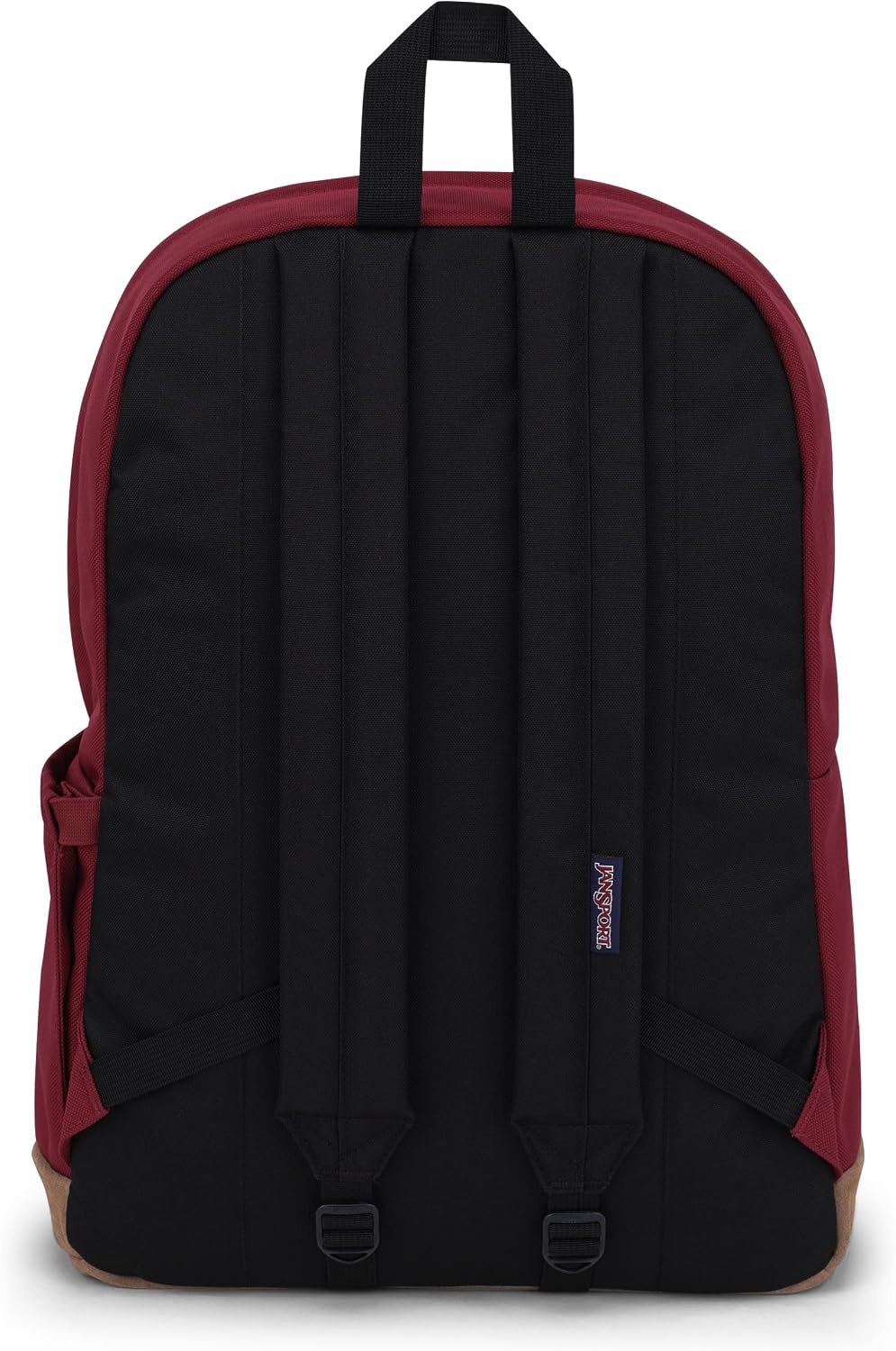 image:imageJanSport Right Pack Backpack Durable Daypack with Padded 15 Laptop Sleeve Spacious Main Compartment amp Integrated Water Bottle Pocket Rustic Roses Moon FlowerBluPnkGrnRusset Red