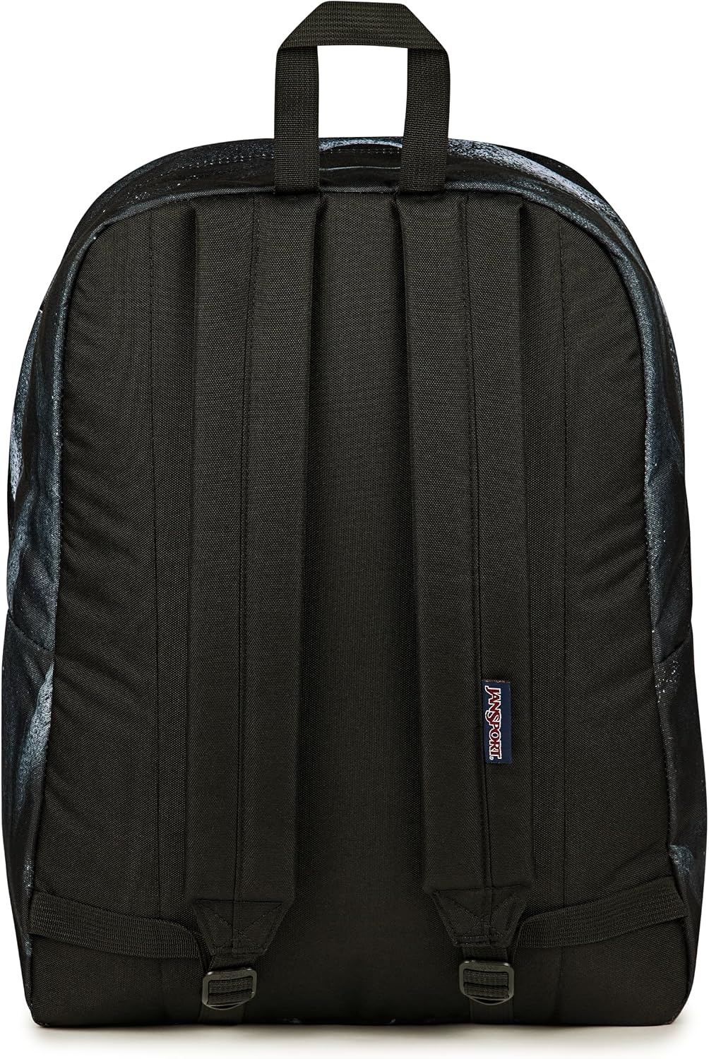 image:imageJanSport SuperBreak One Backpack Navy Durable Lightweight Bag with 1 Main Compartment Front Utility Pocket with Builtin Organizer Premium BackpackEvent Horizon