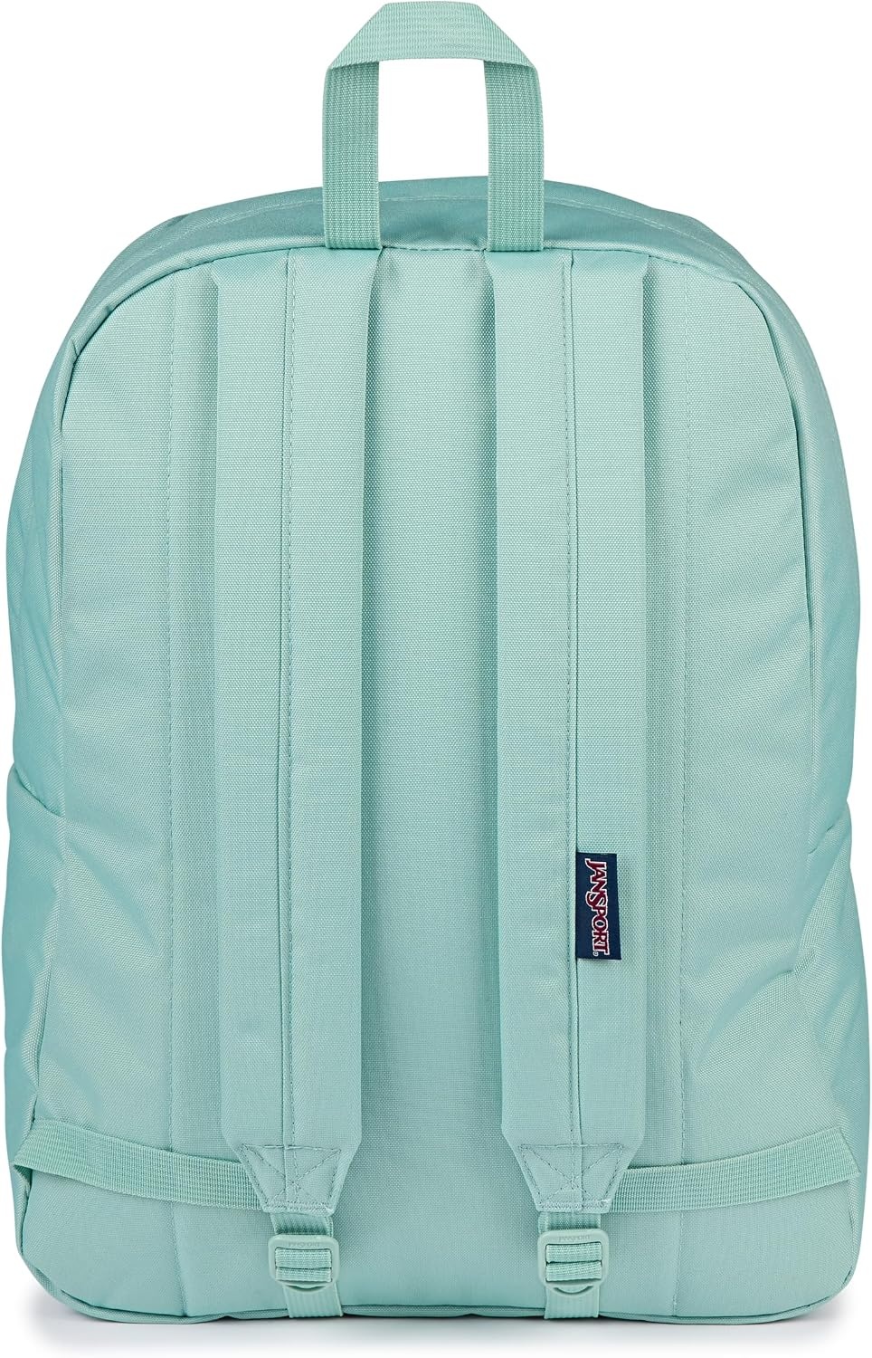 image:imageJanSport SuperBreak One Backpack Navy Durable Lightweight Bag with 1 Main Compartment Front Utility Pocket with Builtin Organizer Premium BackpackFaded Sage