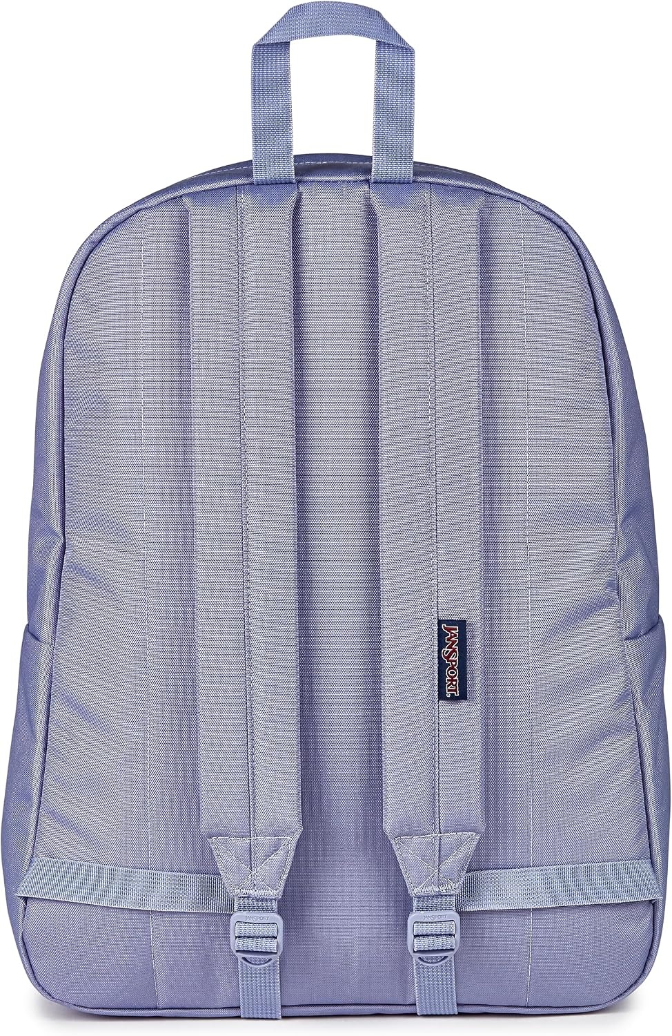 image:imageJanSport SuperBreak One Backpack Navy Durable Lightweight Bag with 1 Main Compartment Front Utility Pocket with Builtin Organizer Premium BackpackLavender Ash
