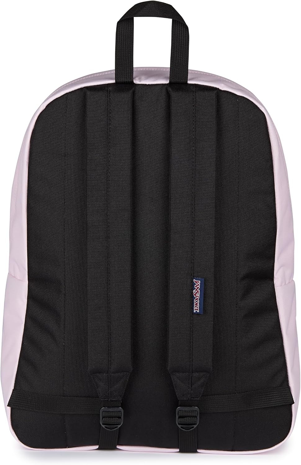 image:imageJanSport SuperBreak One Backpack Navy Durable Lightweight Bag with 1 Main Compartment Front Utility Pocket with Builtin Organizer Premium BackpackPink Ice