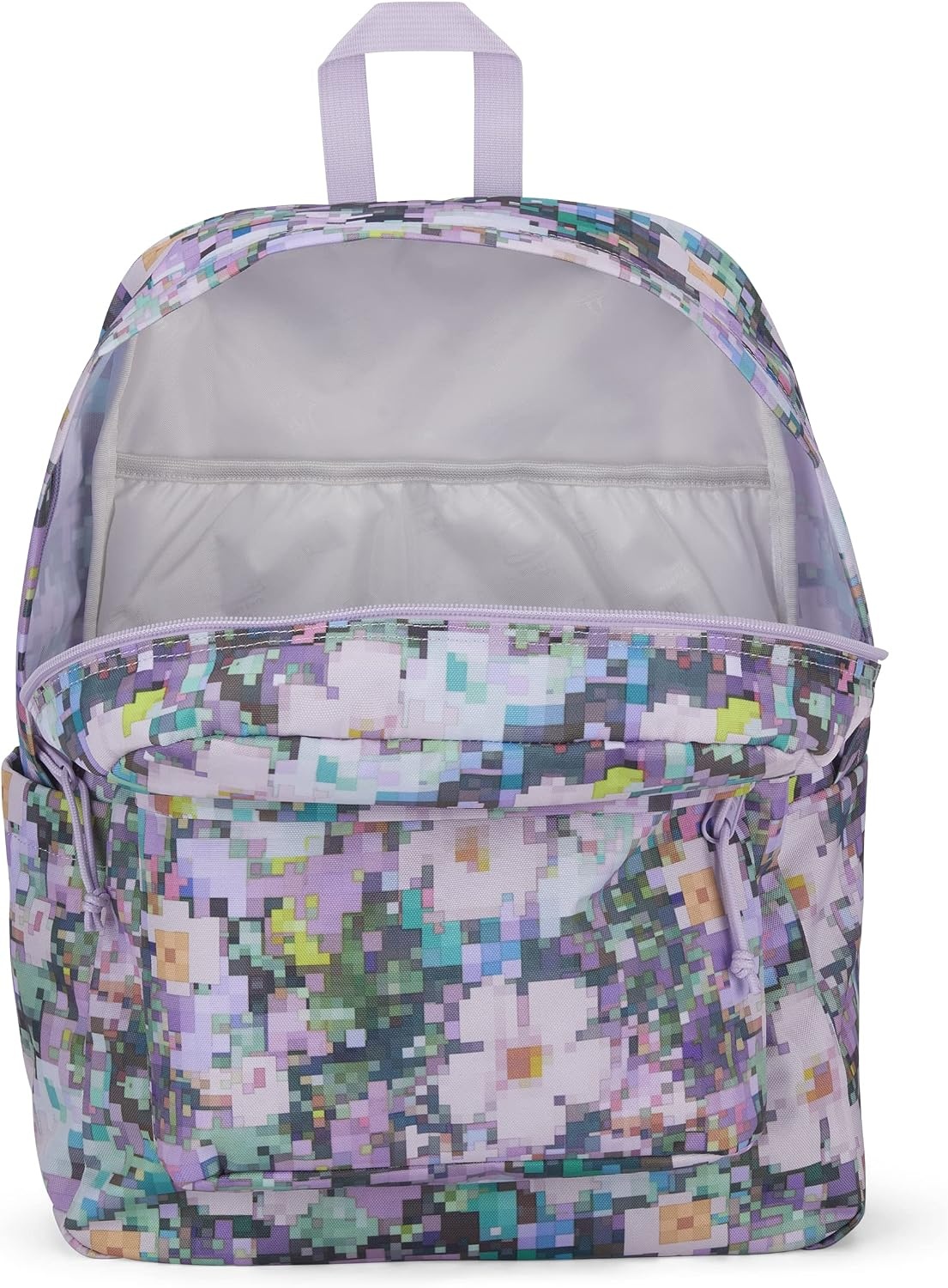 image:imageJanSport SuperBreak Plus Backpack8 Bit Floral
