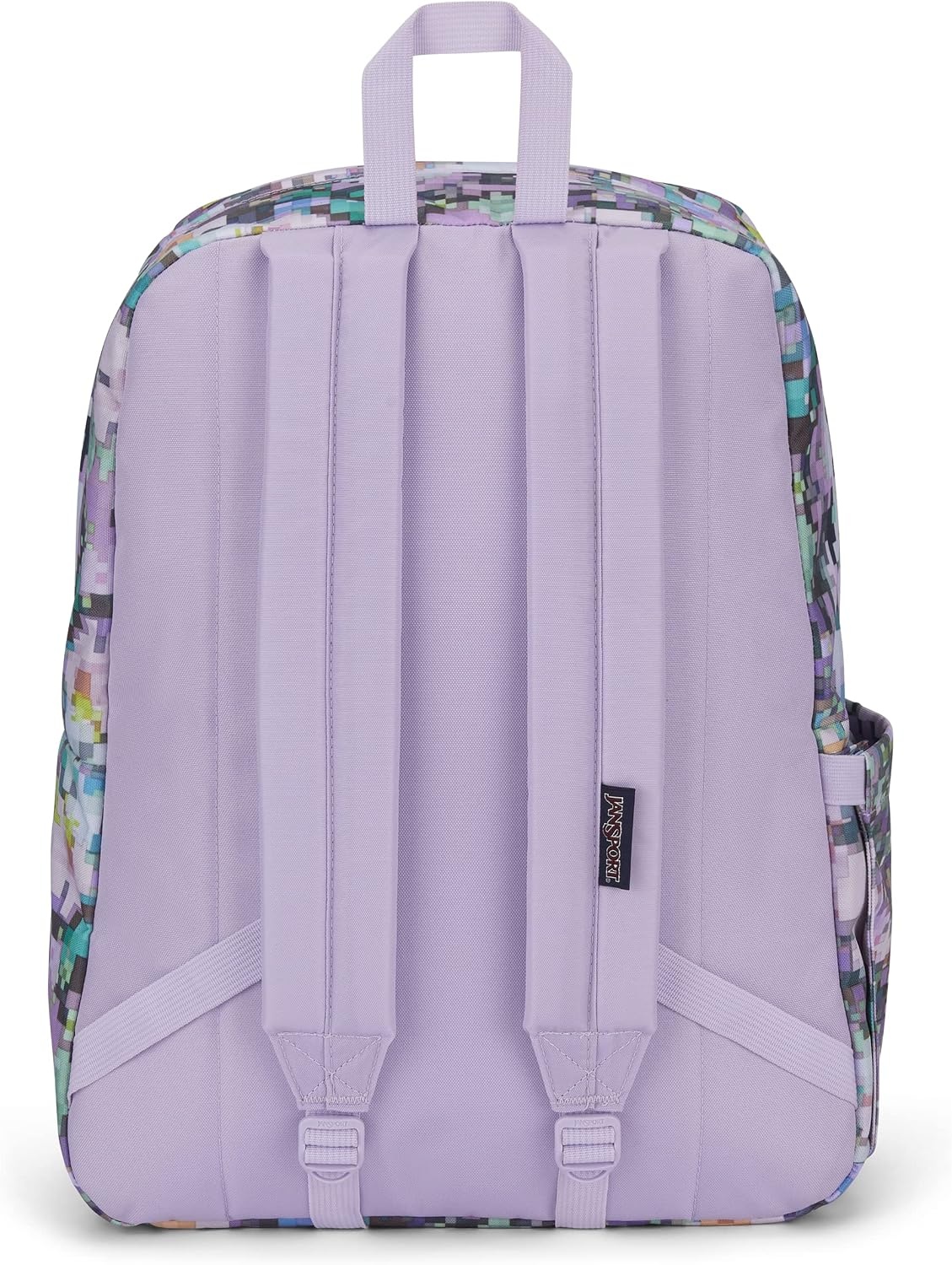 image:imageJanSport SuperBreak Plus Backpack8 Bit Floral