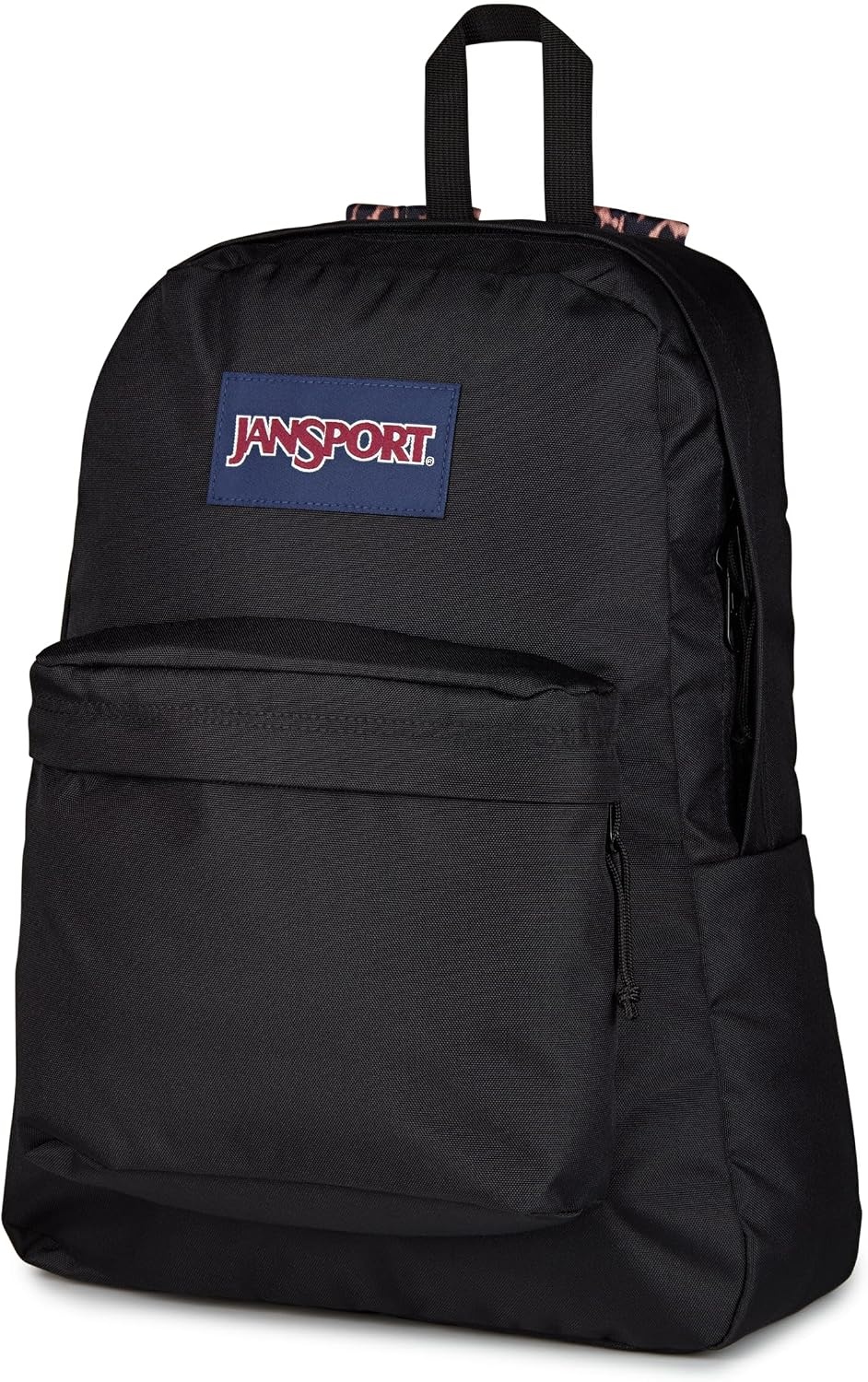 image:imageJanSport SuperBreak Plus BackpackAnimal Illusion Contrast