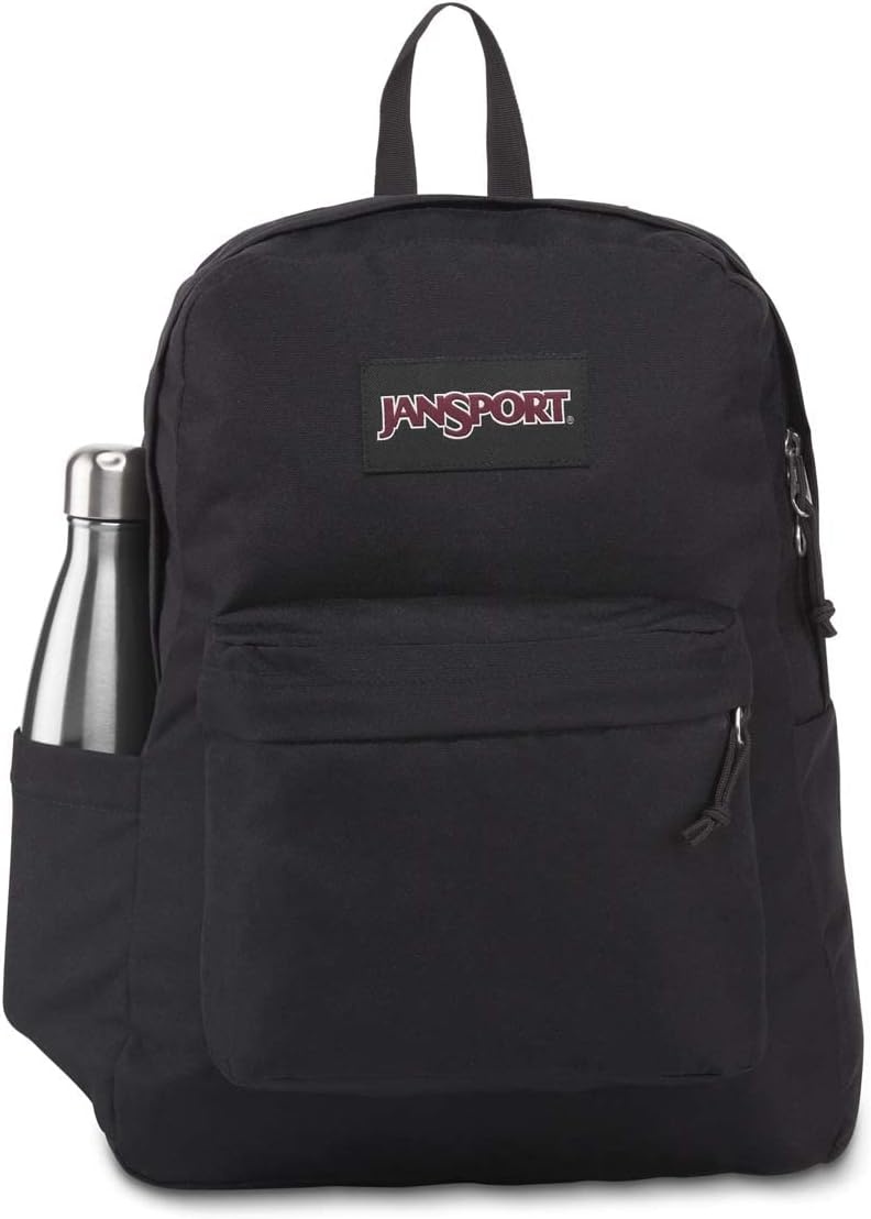 image:imageJanSport SuperBreak Plus BackpackBlack