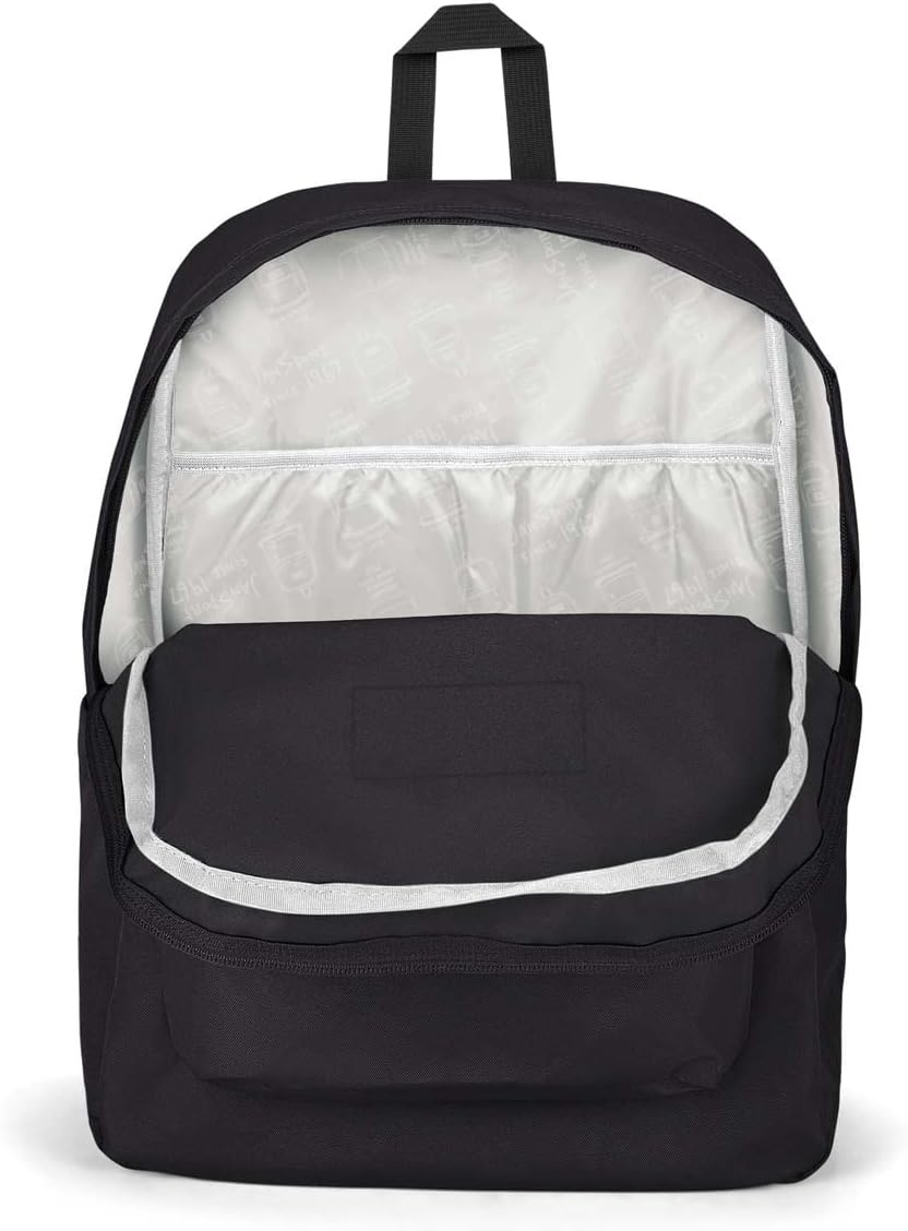 image:imageJanSport SuperBreak Plus BackpackBlack