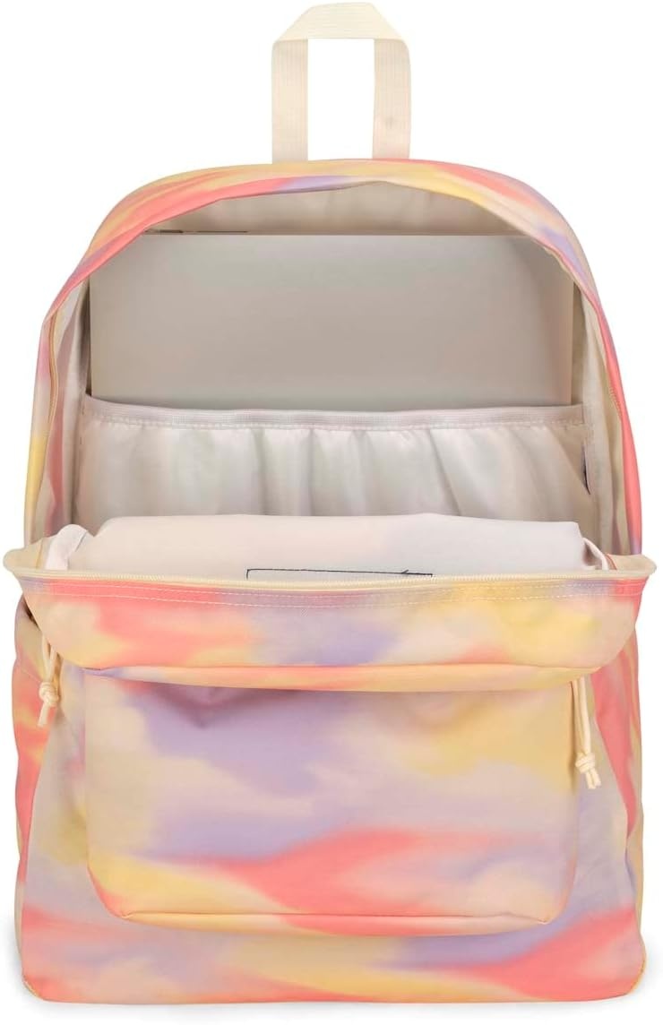 image:imageJanSport SuperBreak Plus BackpackBlurred Wash