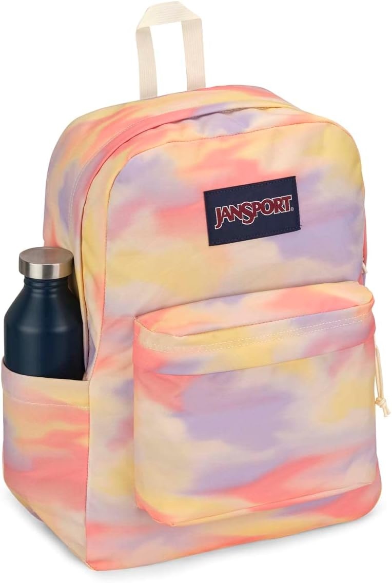 image:imageJanSport SuperBreak Plus BackpackBlurred Wash
