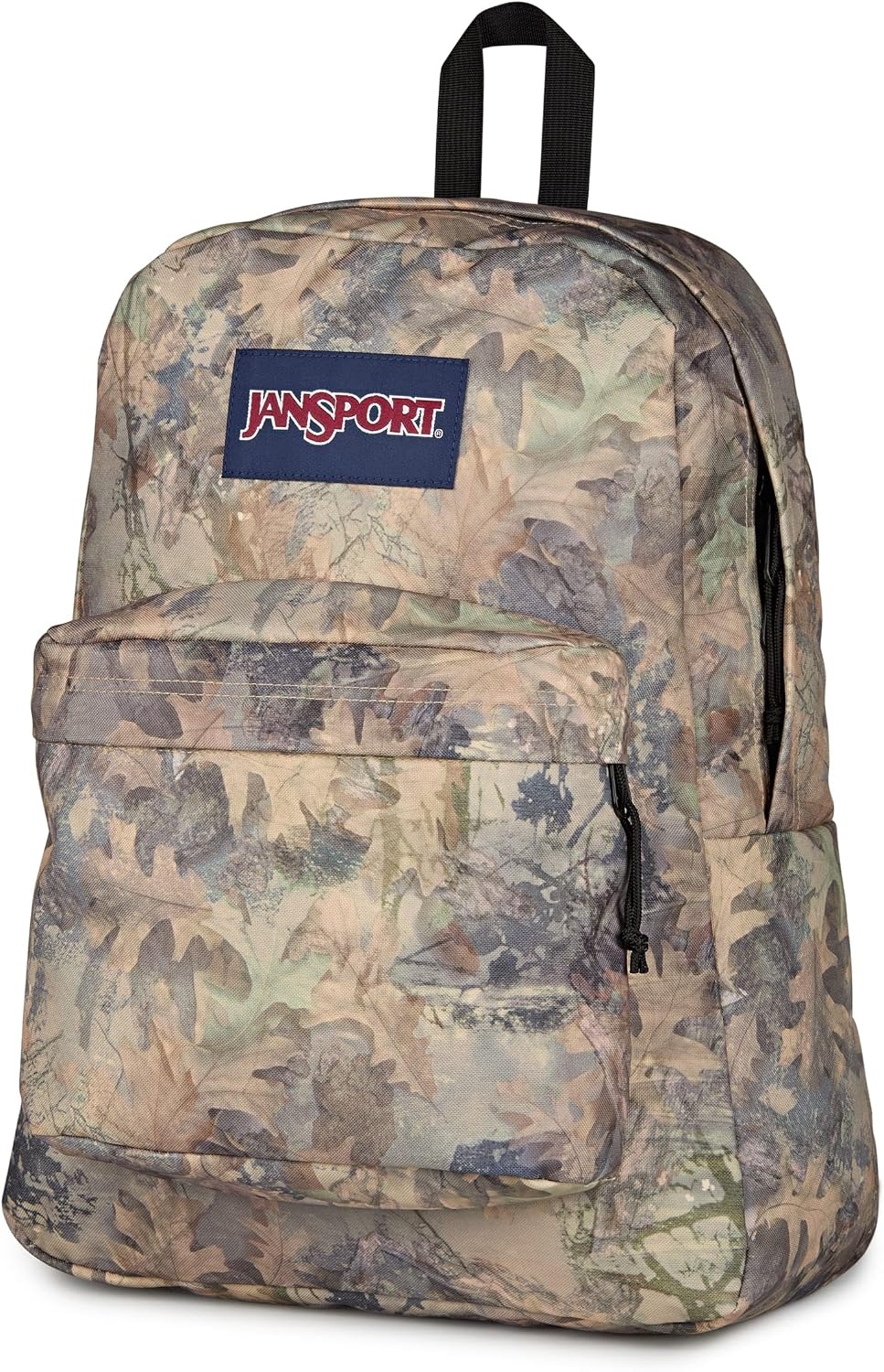 image:imageJanSport SuperBreak Plus BackpackBogcore Camo Brown