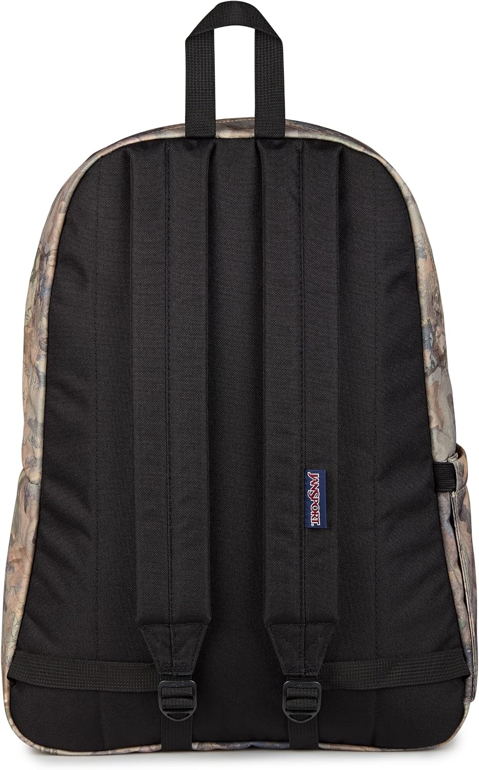 image:imageJanSport SuperBreak Plus BackpackBogcore Camo Brown