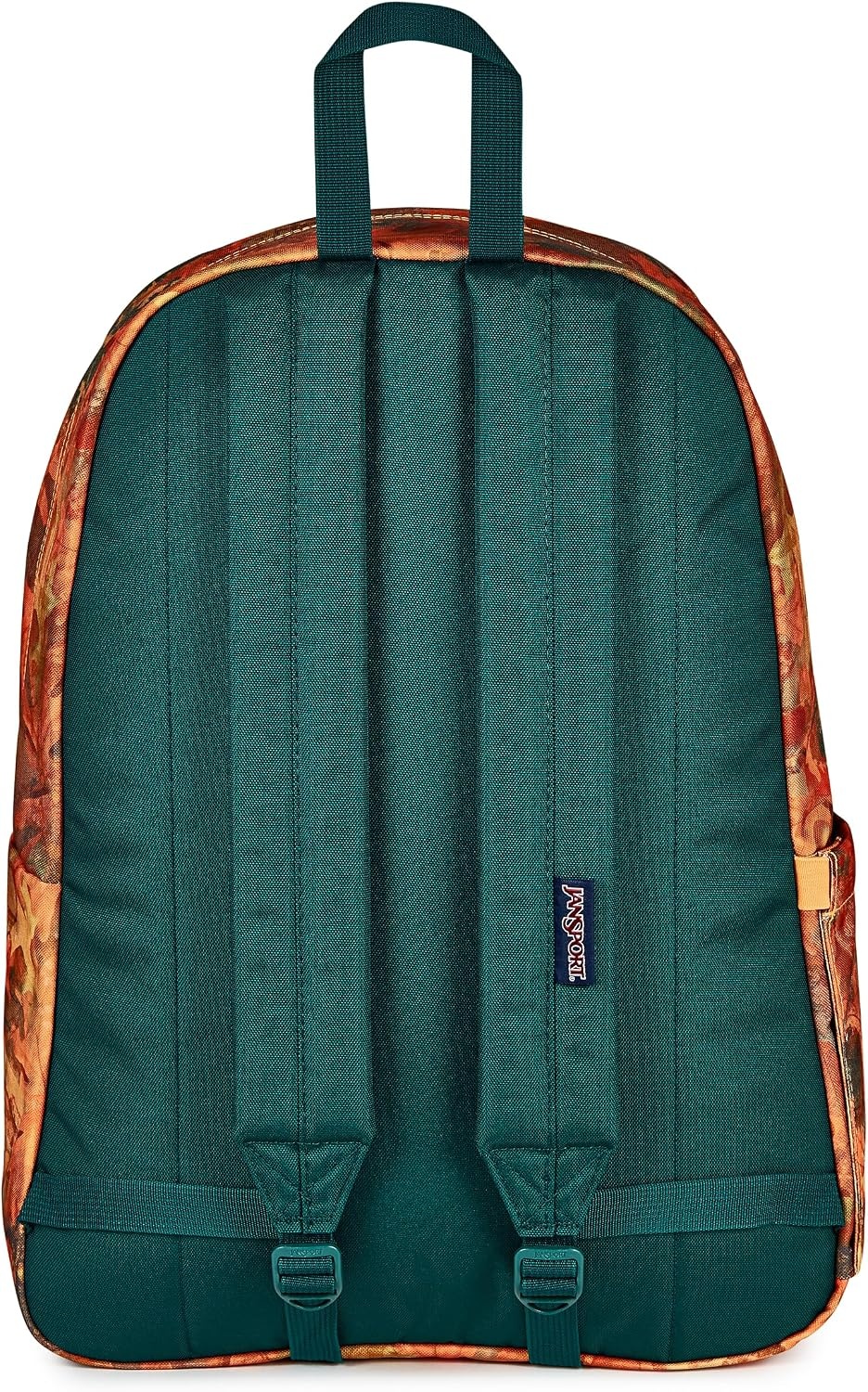 image:imageJanSport SuperBreak Plus BackpackBogcore Camo Orange