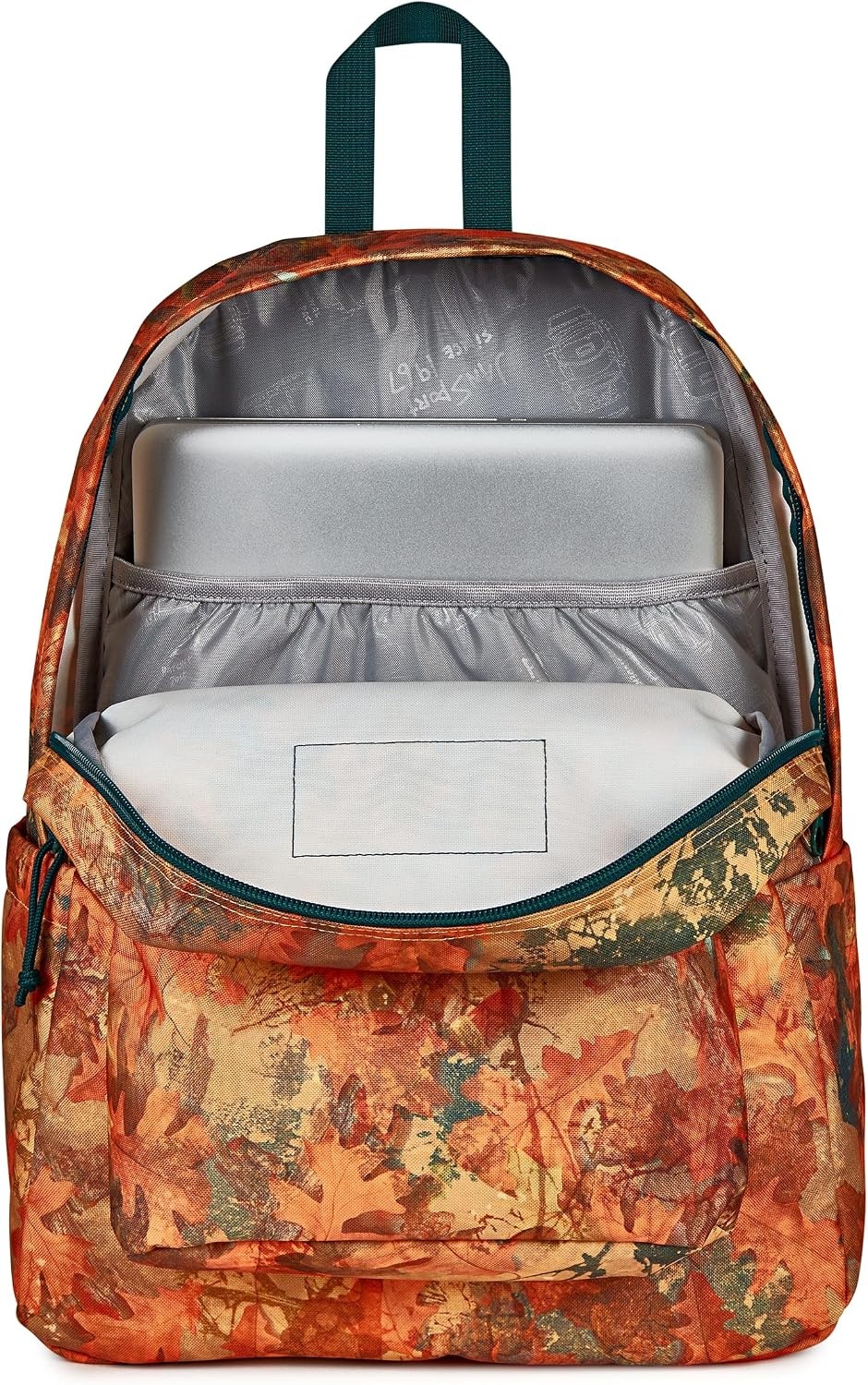 image:imageJanSport SuperBreak Plus BackpackBogcore Camo Orange