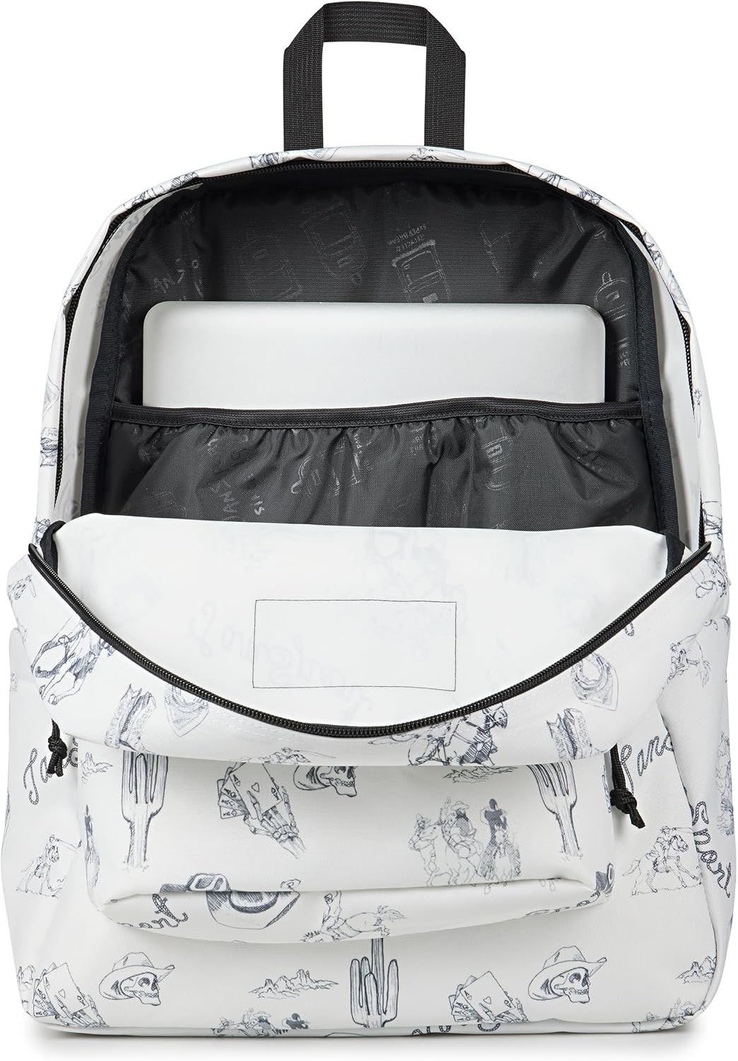 image:imageJanSport SuperBreak Plus BackpackCactus Jansport