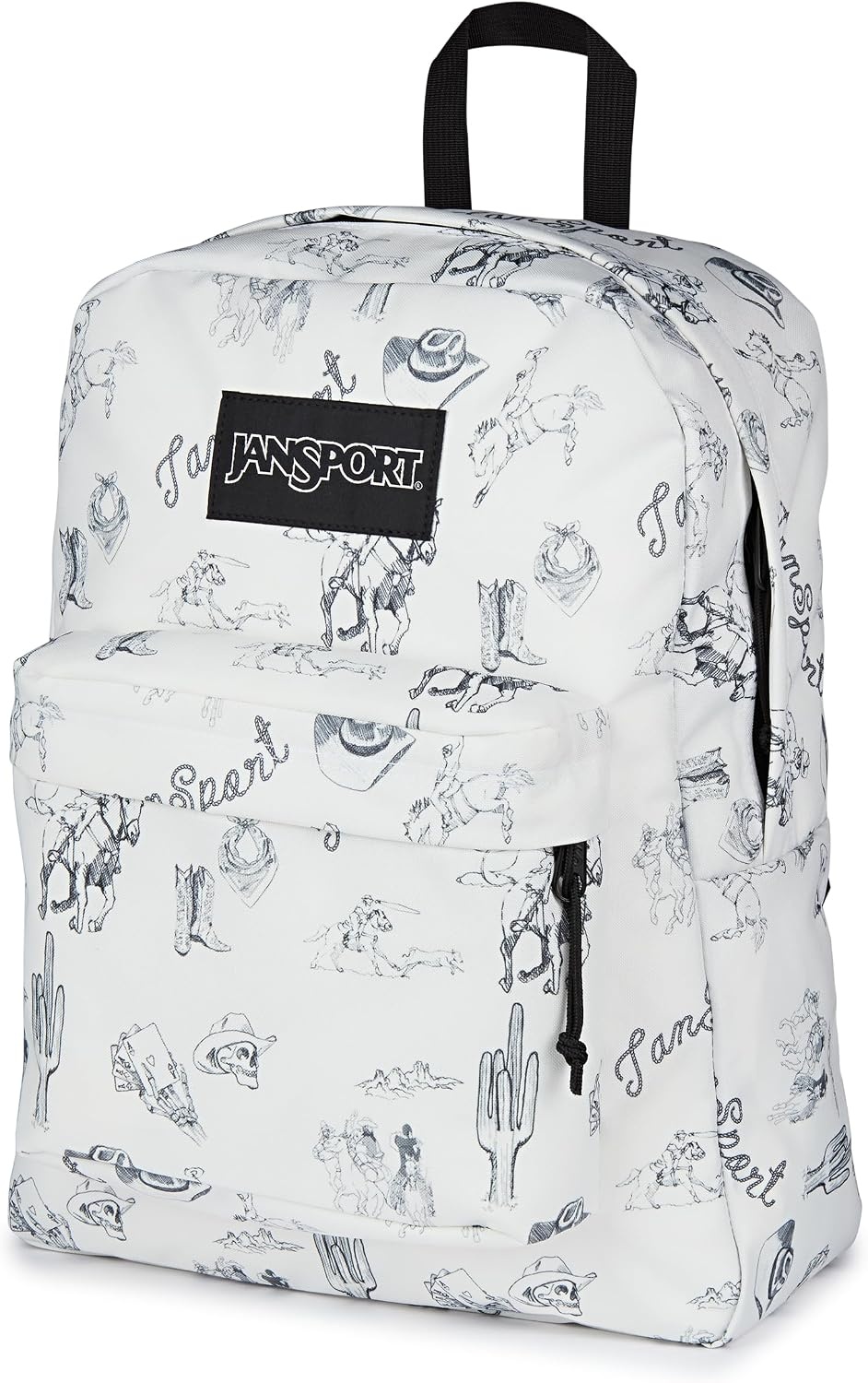 image:imageJanSport SuperBreak Plus BackpackCactus Jansport