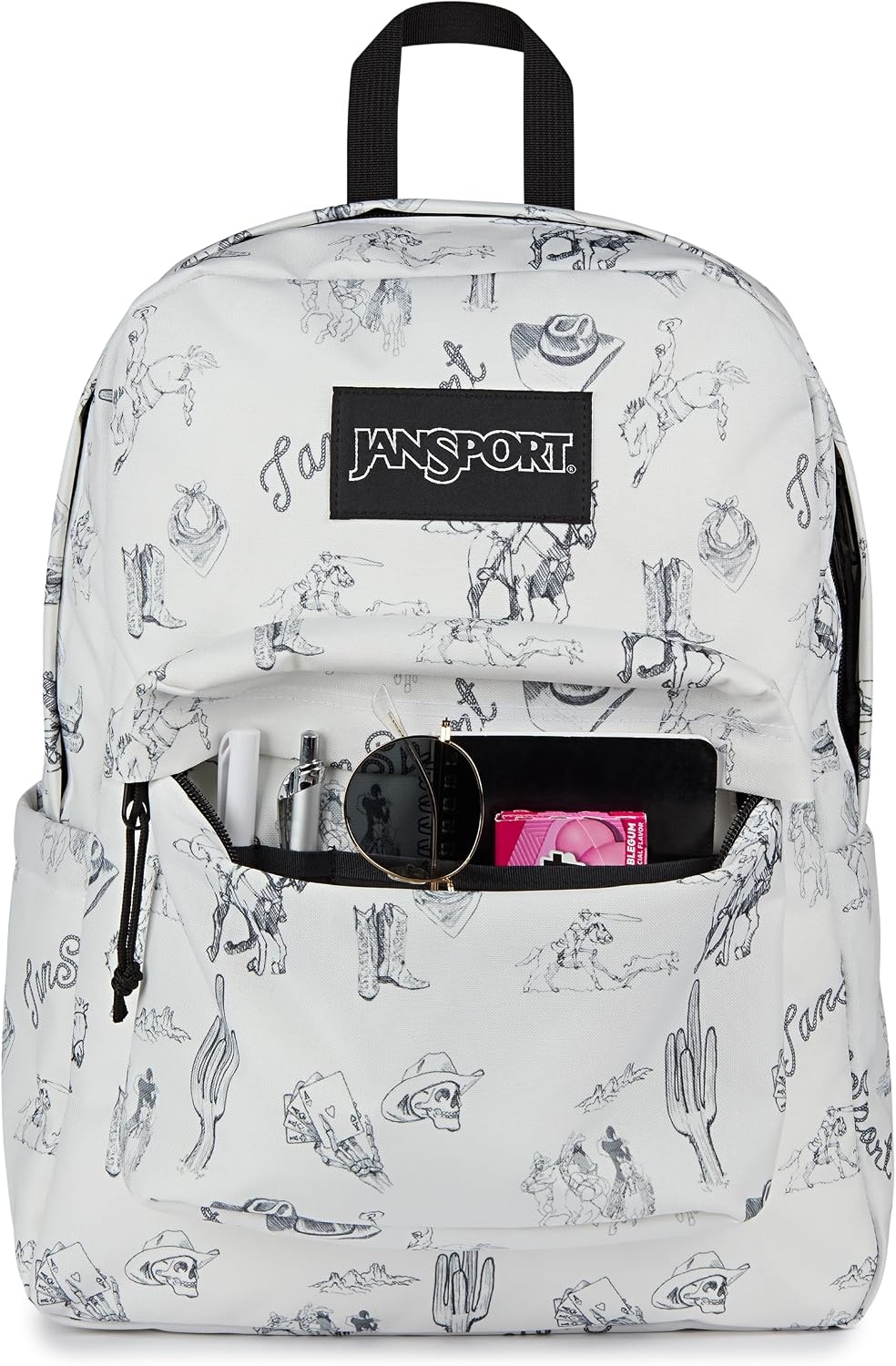 image:imageJanSport SuperBreak Plus BackpackCactus Jansport