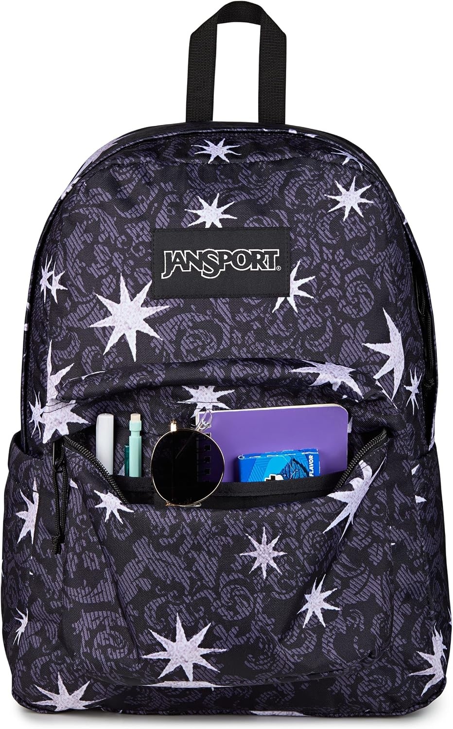 image:imageJanSport SuperBreak Plus BackpackCastle Tapestry