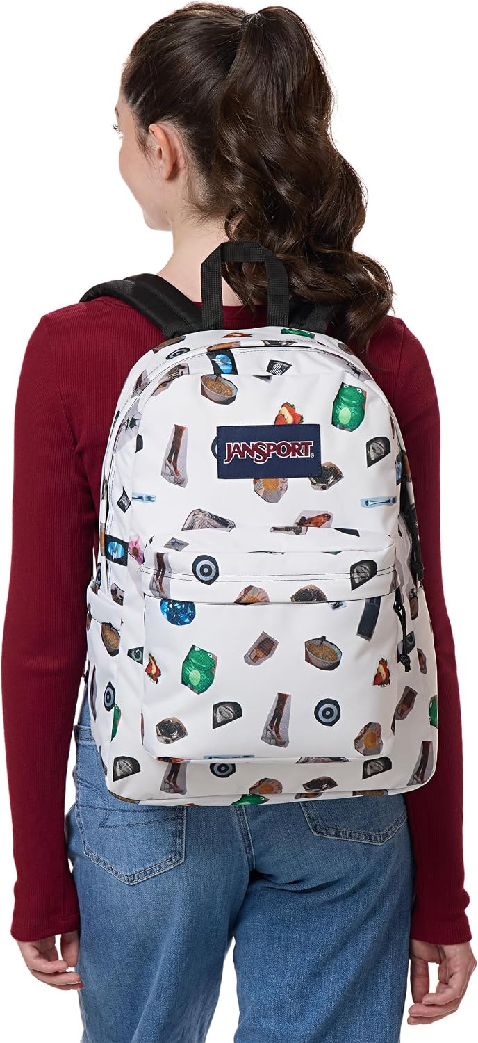 image:imageJanSport SuperBreak Plus BackpackCollected Collage