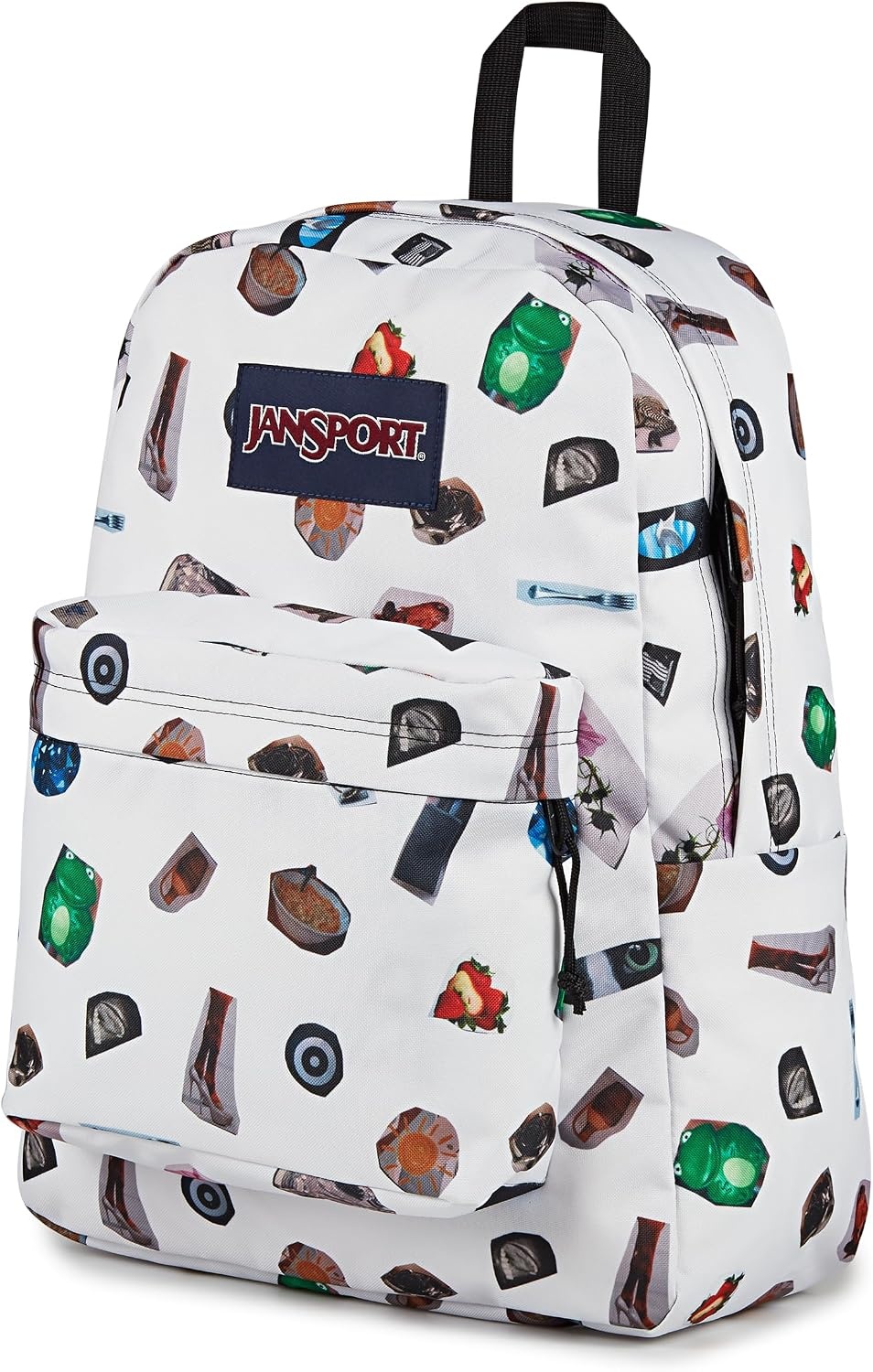 image:imageJanSport SuperBreak Plus BackpackCollected Collage