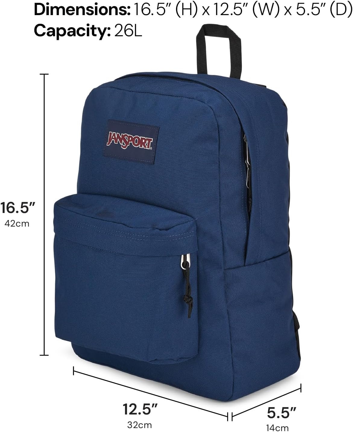 image:imageJanSport SuperBreak Plus BackpackCollected Collage
