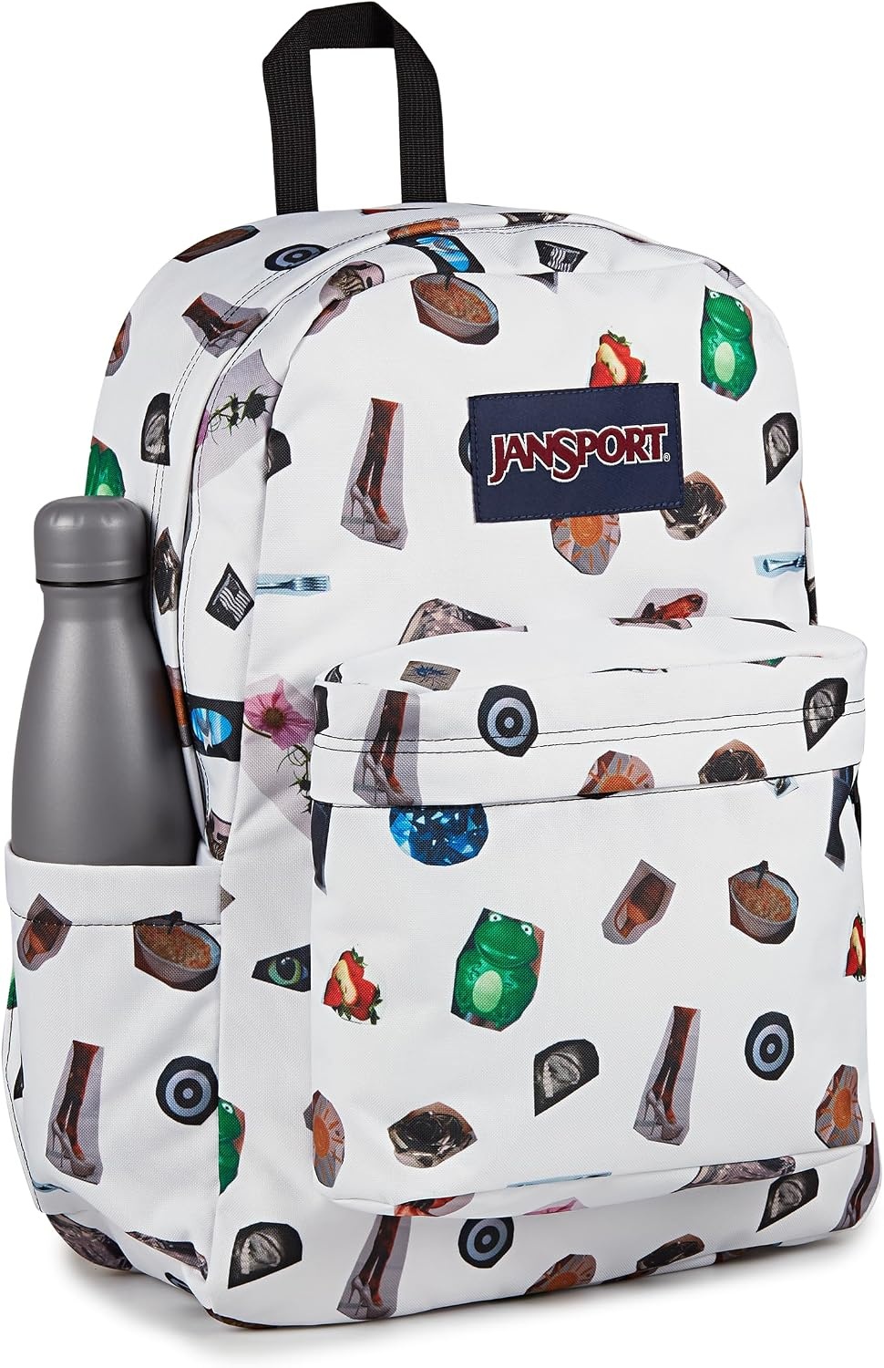 image:imageJanSport SuperBreak Plus BackpackCollected Collage