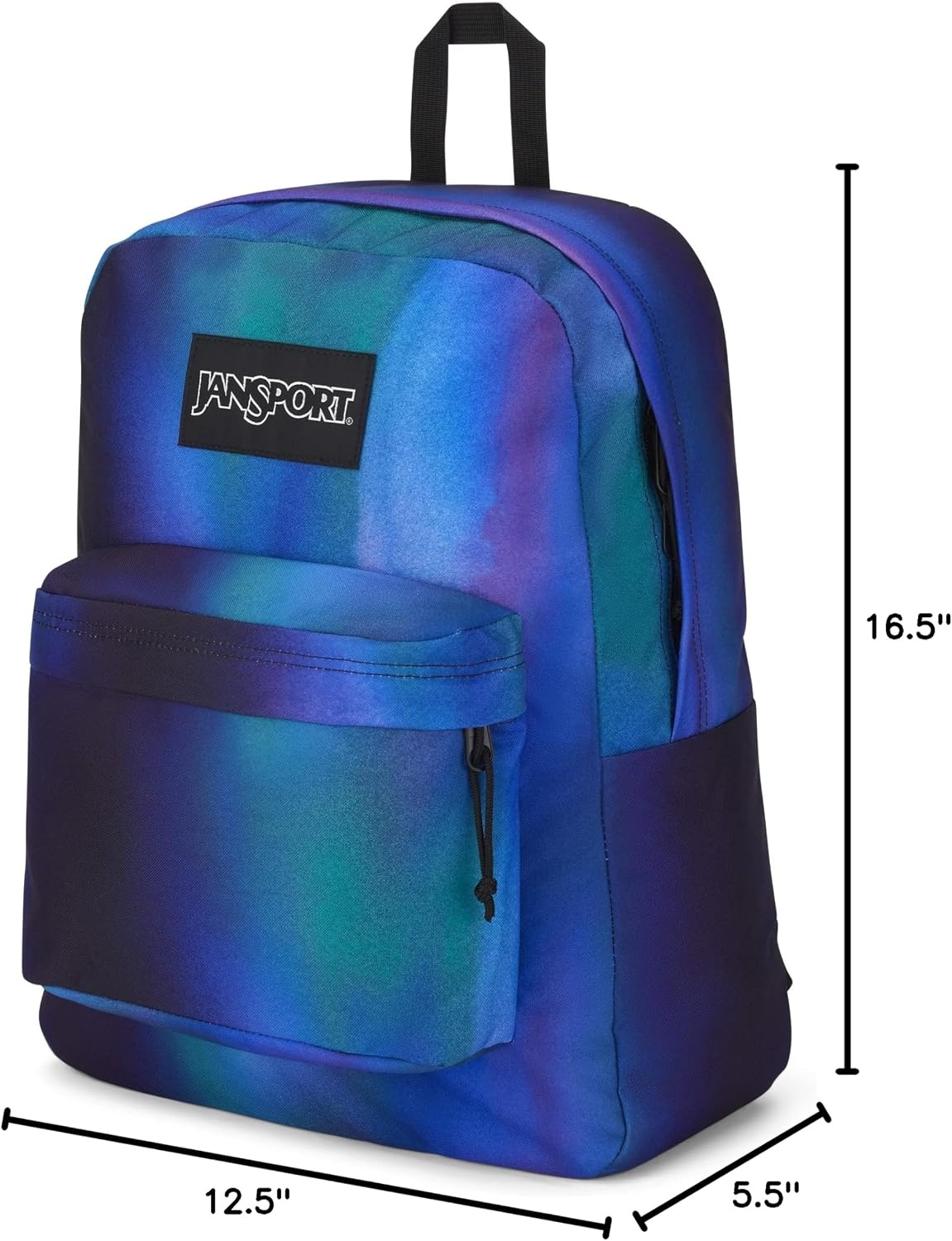 image:imageJanSport SuperBreak Plus BackpackDark Duachrome