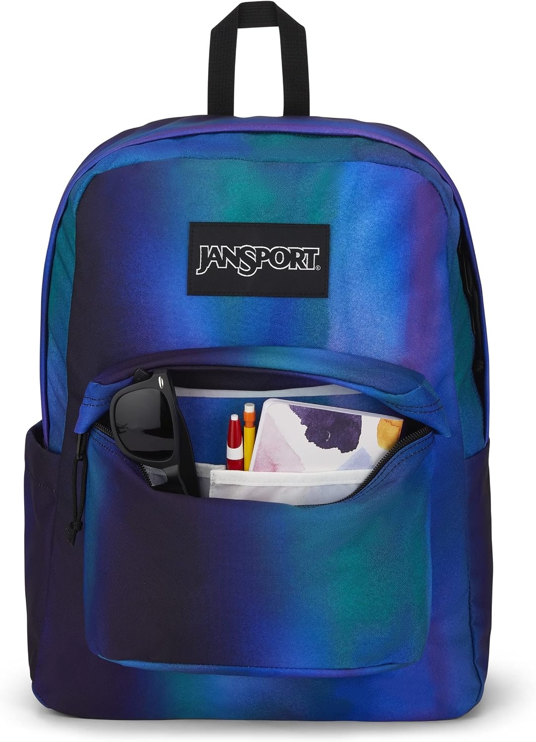image:imageJanSport SuperBreak Plus BackpackDark Duachrome