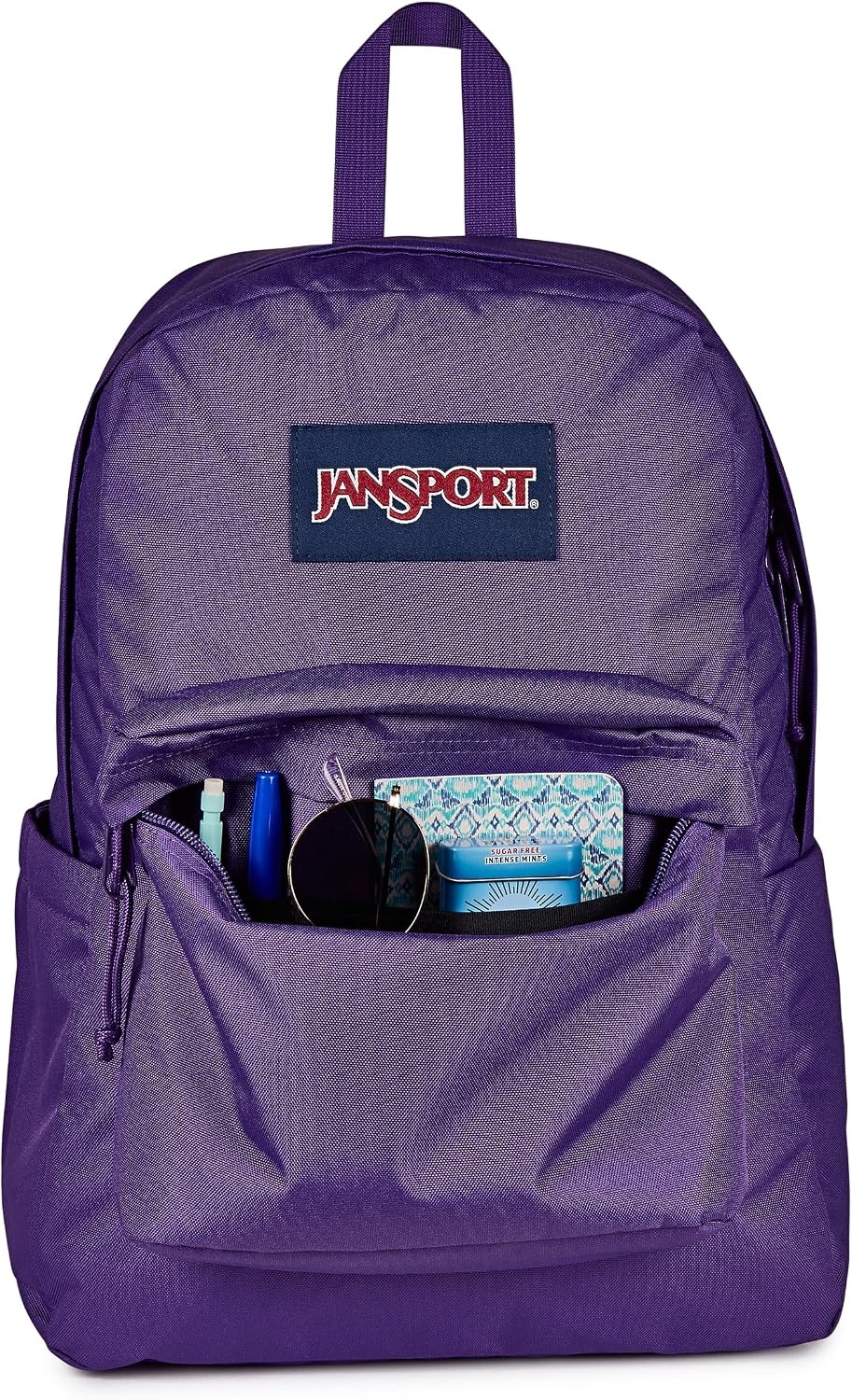 image:imageJanSport SuperBreak Plus BackpackDaydream Contrast