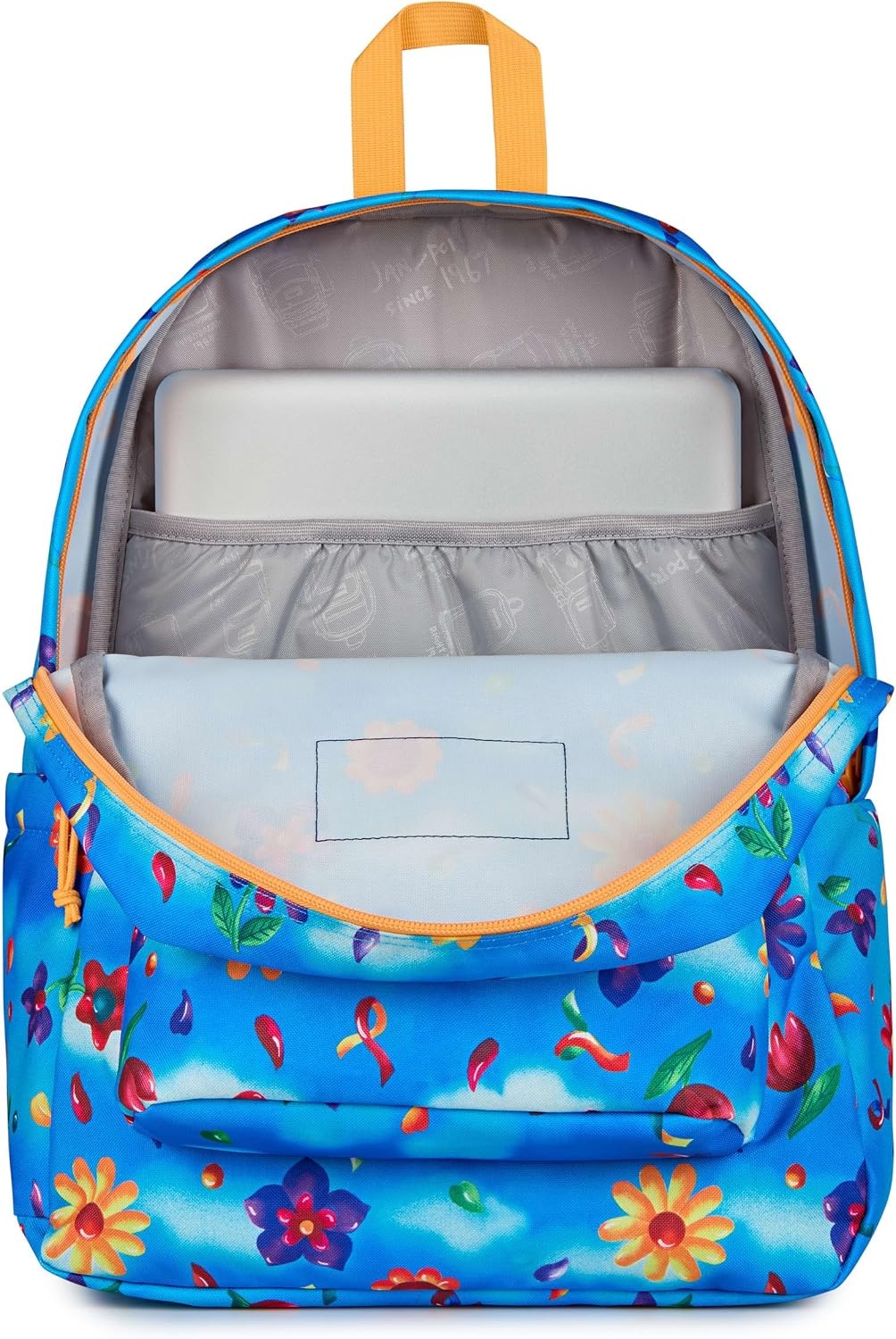 image:imageJanSport SuperBreak Plus BackpackDaydream Floral
